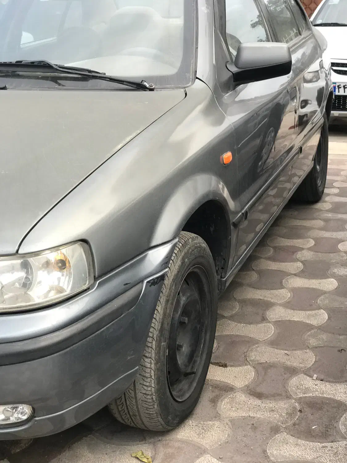 سمند LX تک سوز|خودرو سواری و وانت|رستم‌آباد, |دیوار