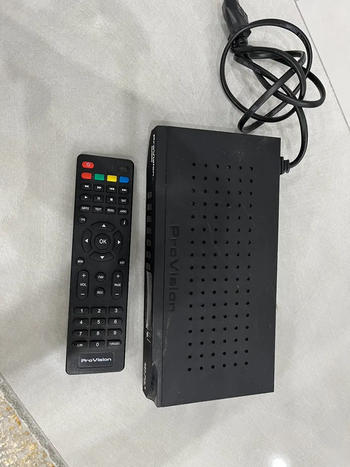 دستگاه گیرنده دیجیتال|صوتی و تصویری|جوانرود, |دیوار