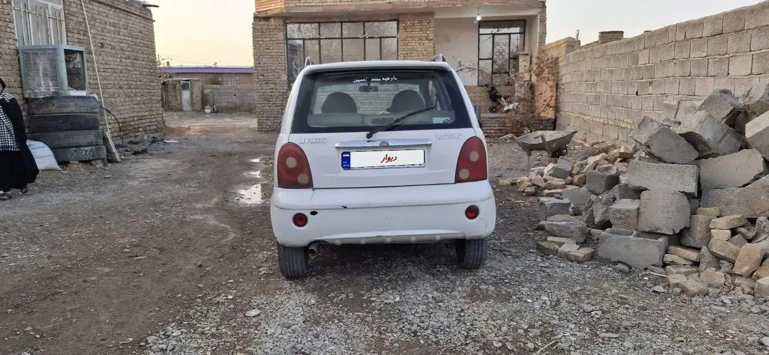 ام وی ام 110|خودرو سواری و وانت|مشهد, انصار|دیوار