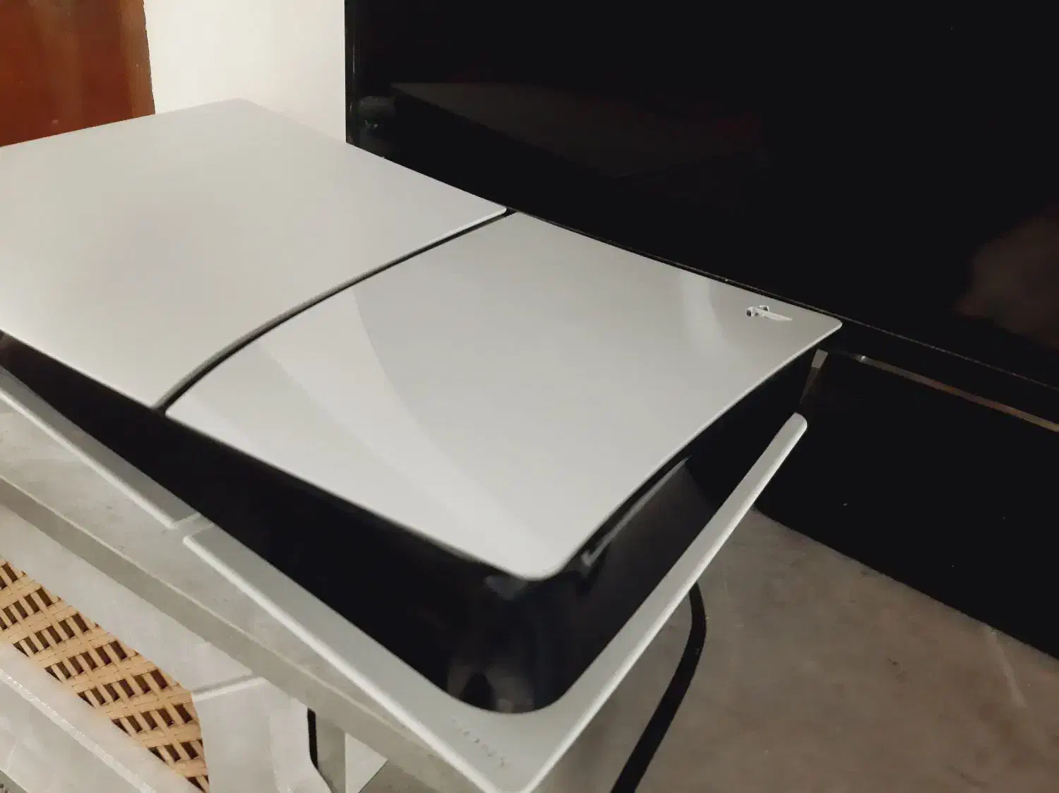 ps5 slim دیسک خور|کنسول، بازی ویدئویی و آنلاین|رودسر, |دیوار