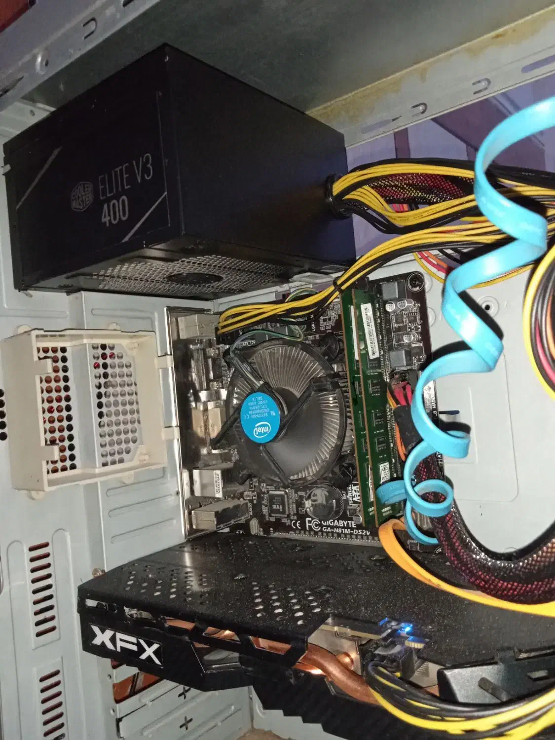 کیس گیمینگ حمیدیه|رایانه رومیزی|حمیدیه, |دیوار