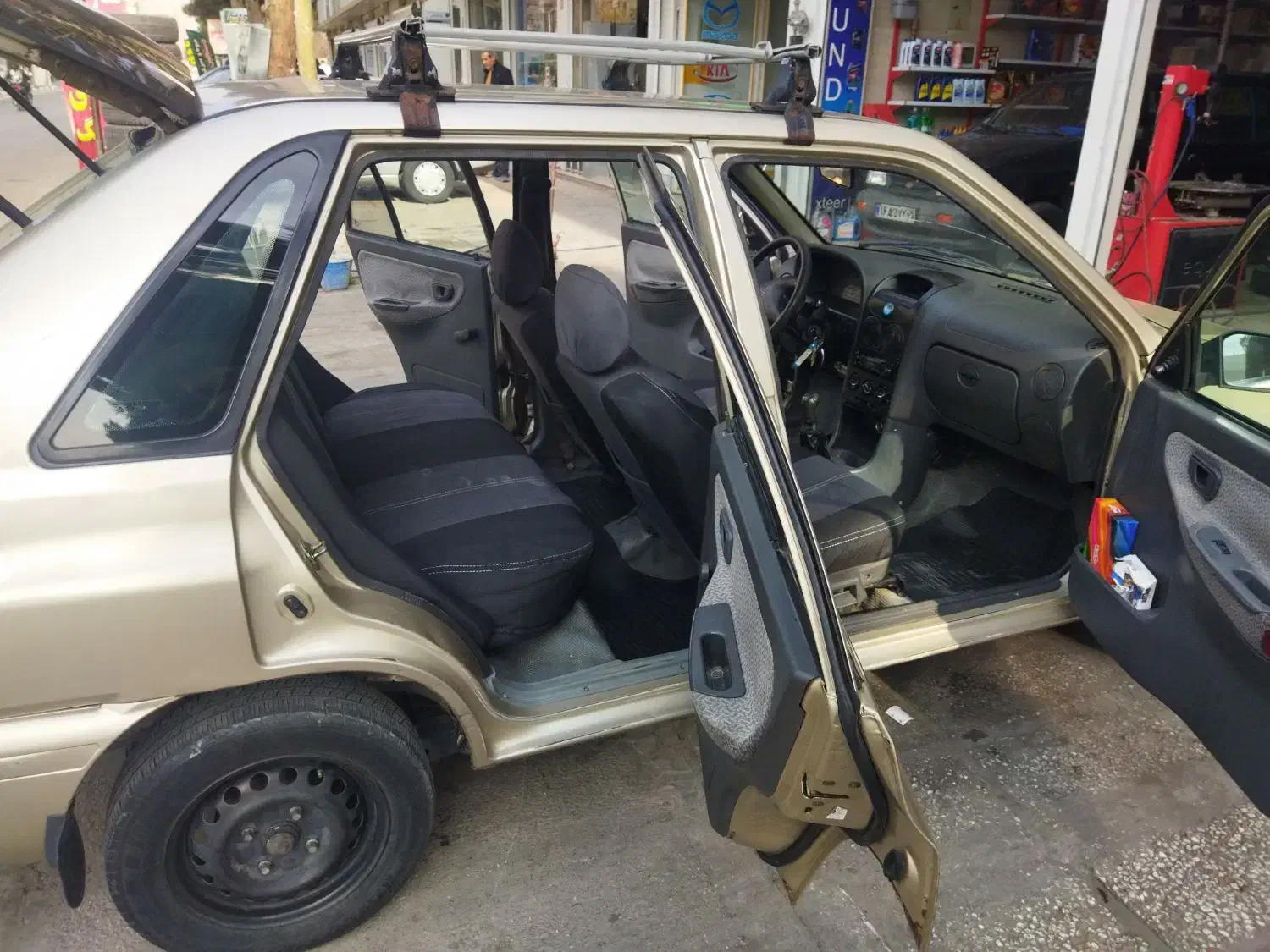 پراید 141بژ|خودرو سواری و وانت|اندیشه, اندیشه فاز ۴|دیوار