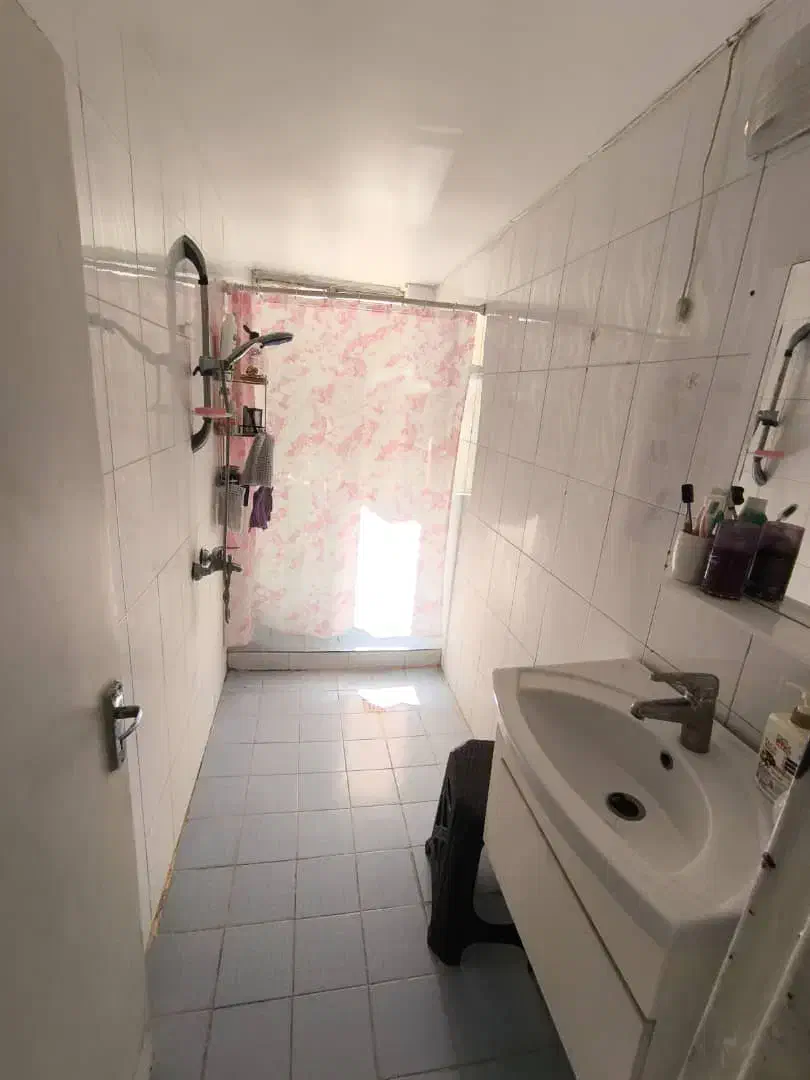 واحد ۷۵ متری ۱ خواب شهرک راه آهن کوهک دریاچه