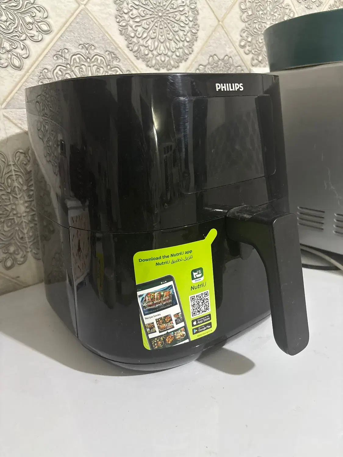 ایر فرایر فیلیپس|اجاق گاز و لوازم برقی پخت‌وپز|کاشان, میانچال|دیوار