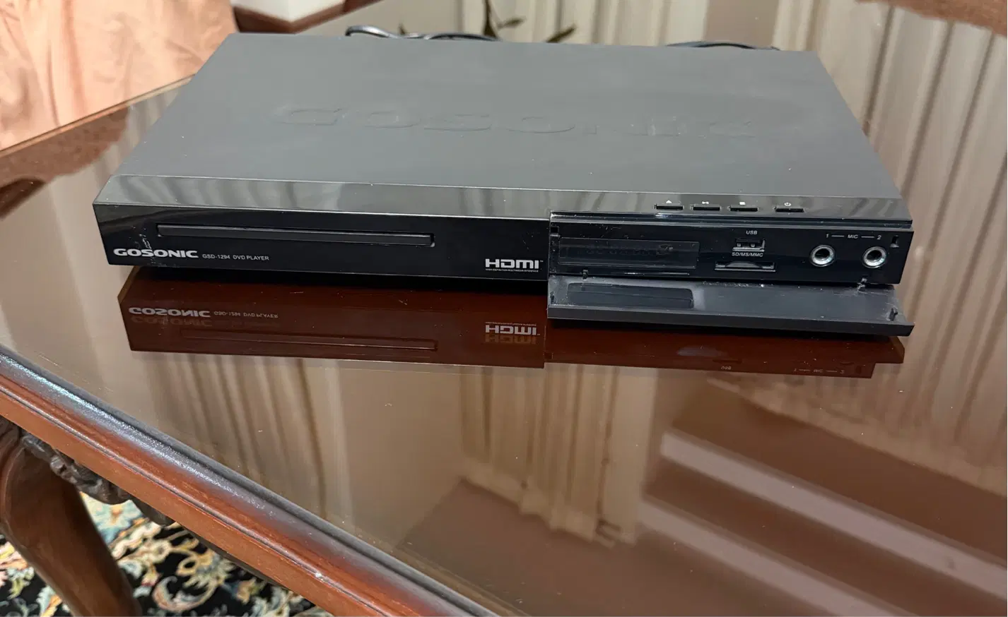 دستگاه DVD|پخشکننده DVD و ویدیو|تهران, هفت حوض|دیوار