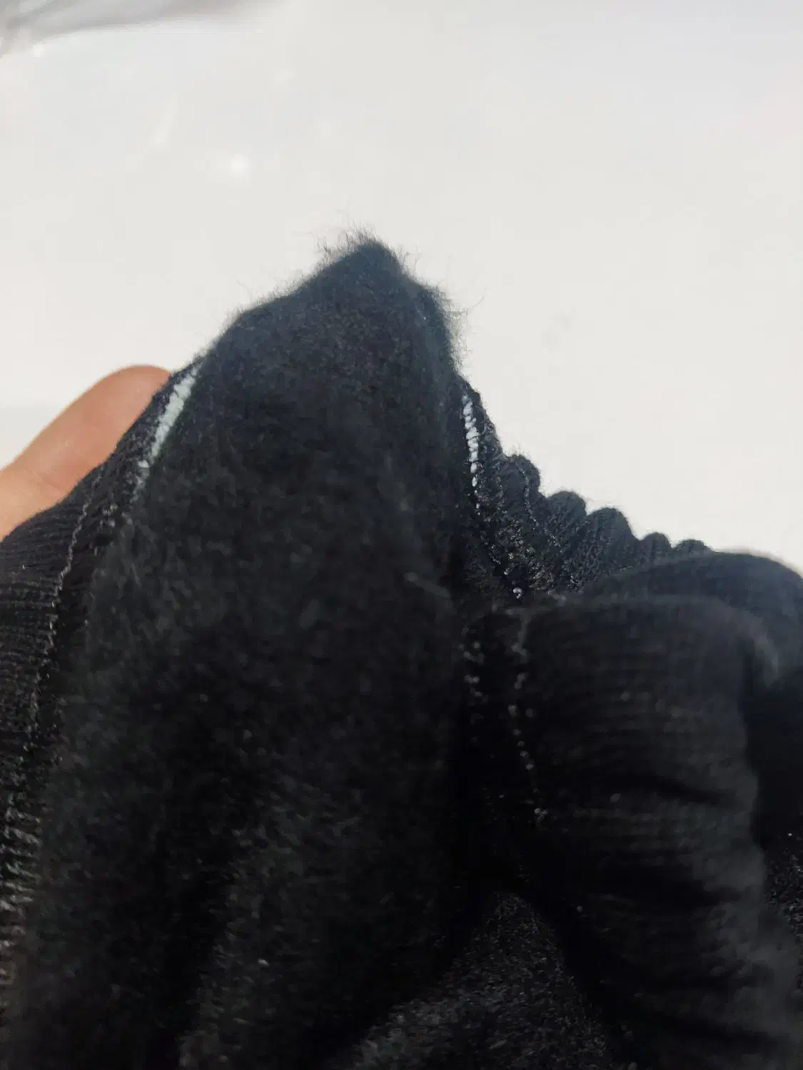 شلوار گرمکن زنانه داخل خز دار مشکی|لباس|قم, شاه ابراهیم|دیوار