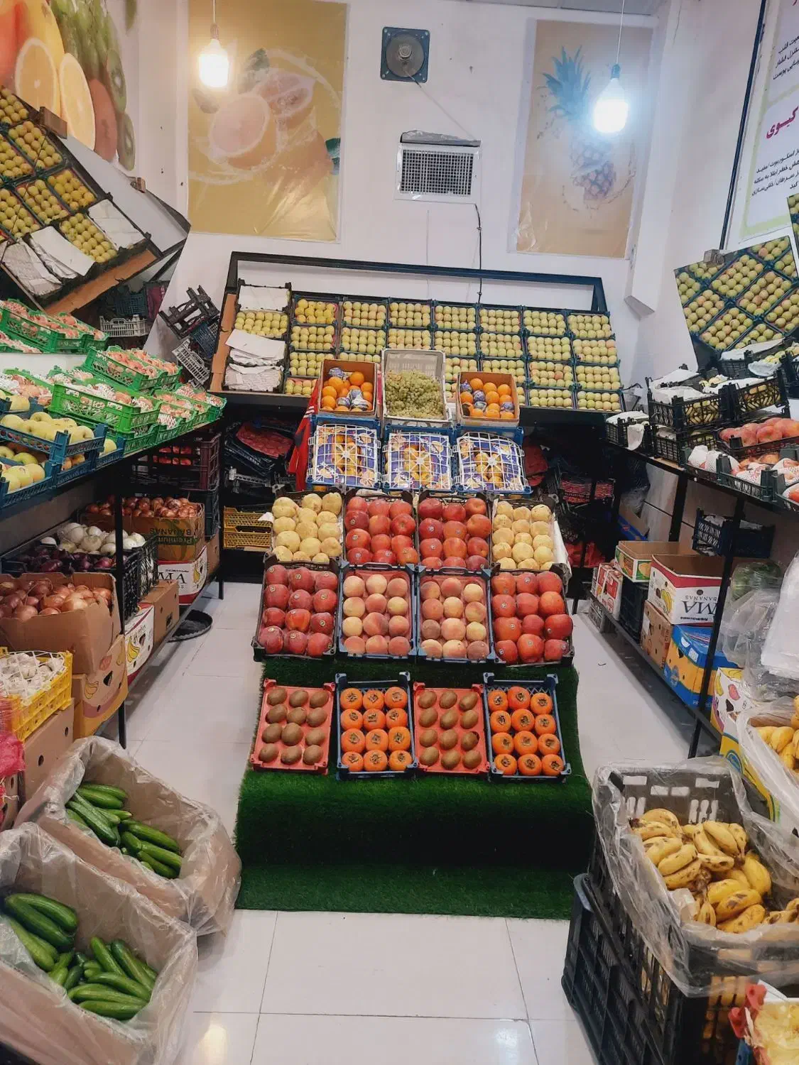 فروش بهترین میوه و ترشیجات دست ساز اول پاسداران|خوردنی و آشامیدنی|تربت جام, پاسداران|دیوار