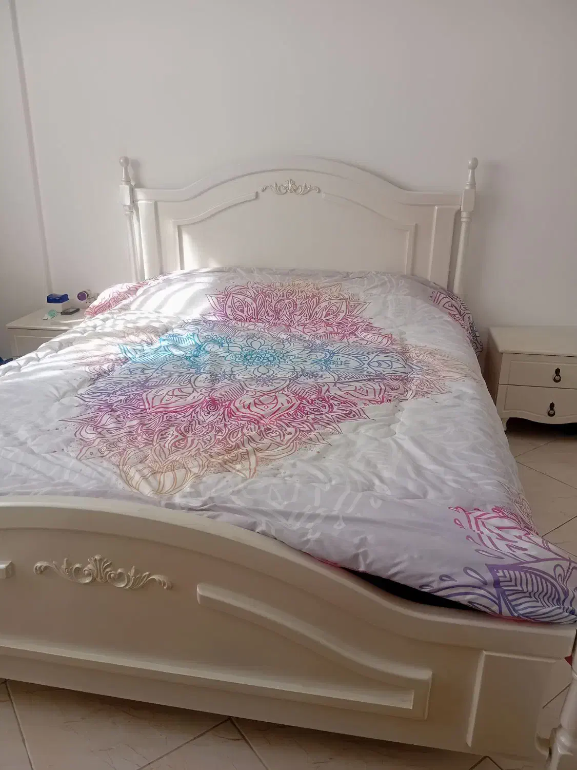 سرویس خواب کامل|تخت و سرویس خواب|مشهد, رضاشهر|دیوار