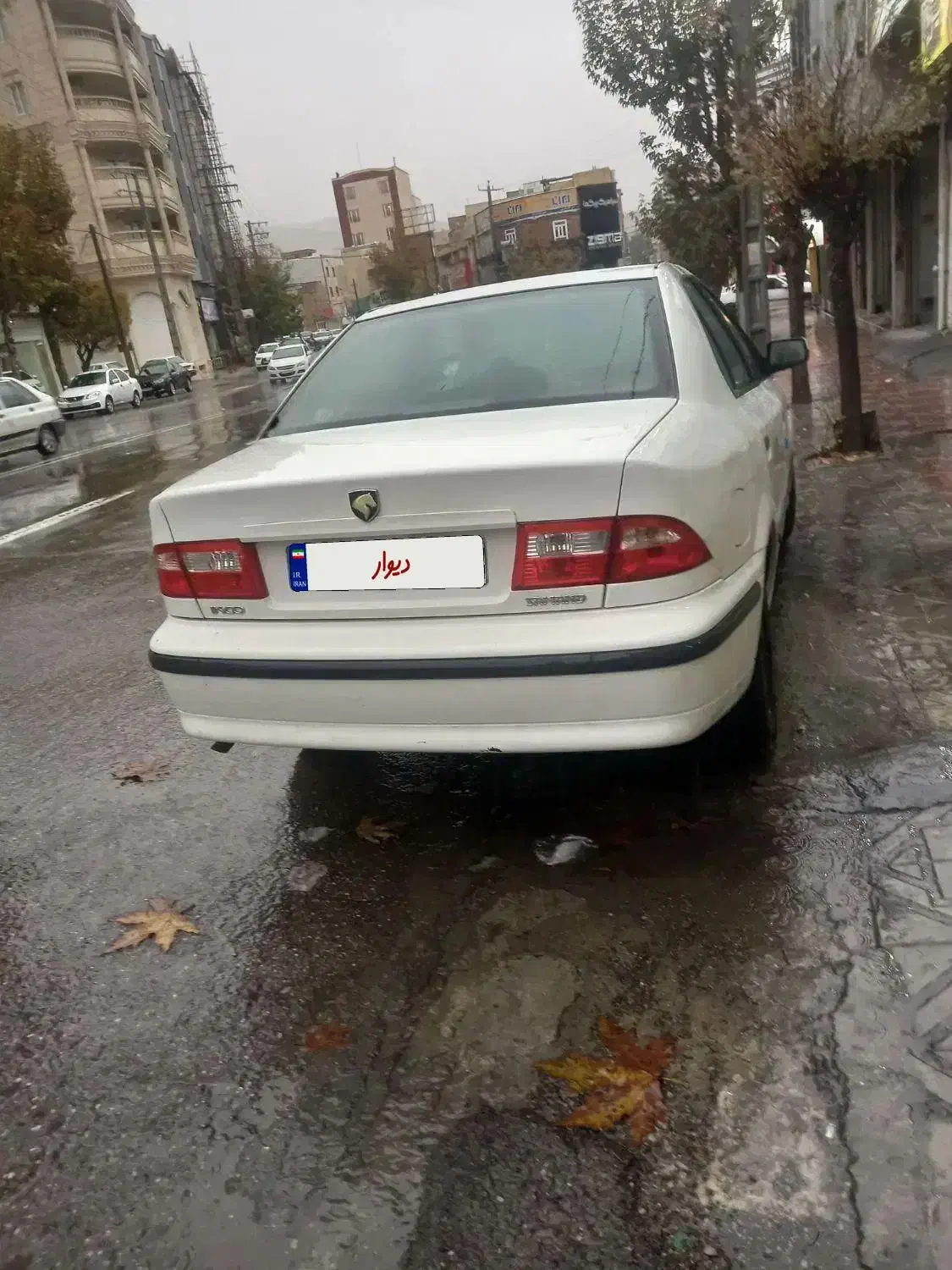 سمندIx|خودرو سواری و وانت|ایلام, |دیوار