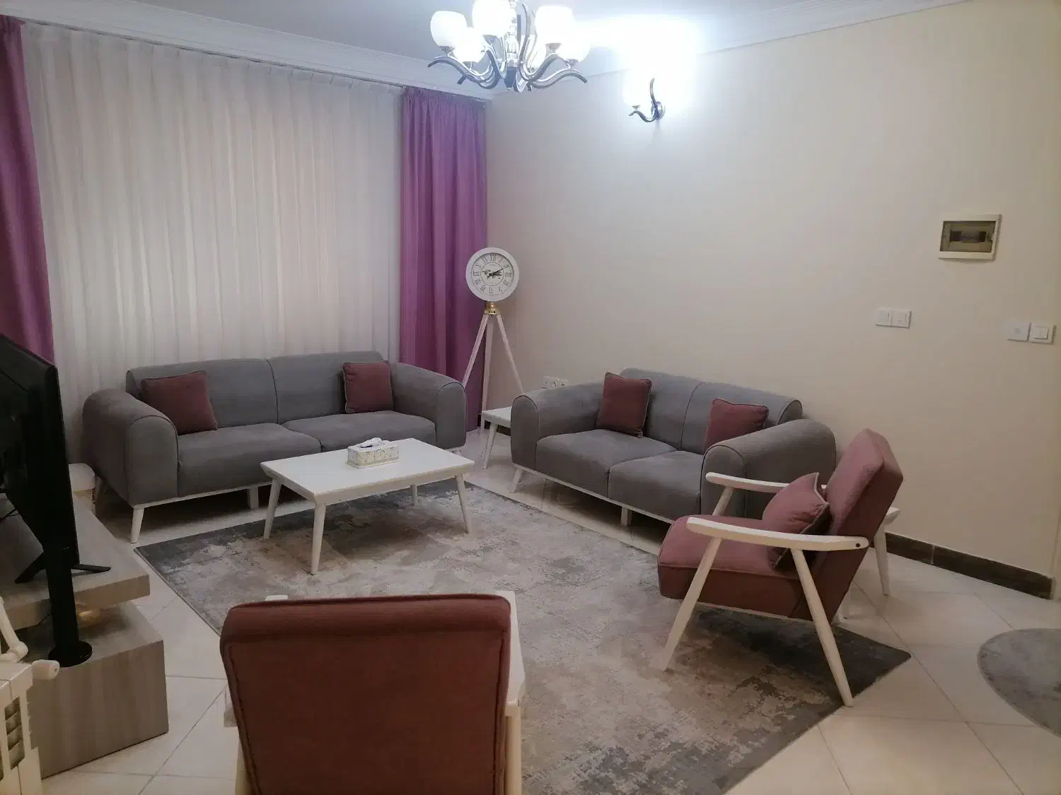 واحد 70 متری قلب همایون ویلا|فروش آپارتمان|محمدشهر, همایون ویلا|دیوار