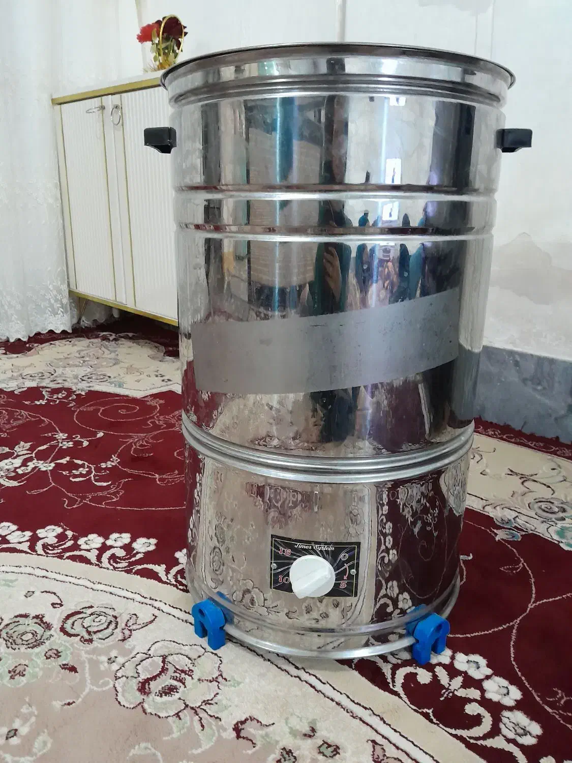 کره گیر برقی|سایر لوازم برقی|فیروزآباد (لرستان), |دیوار