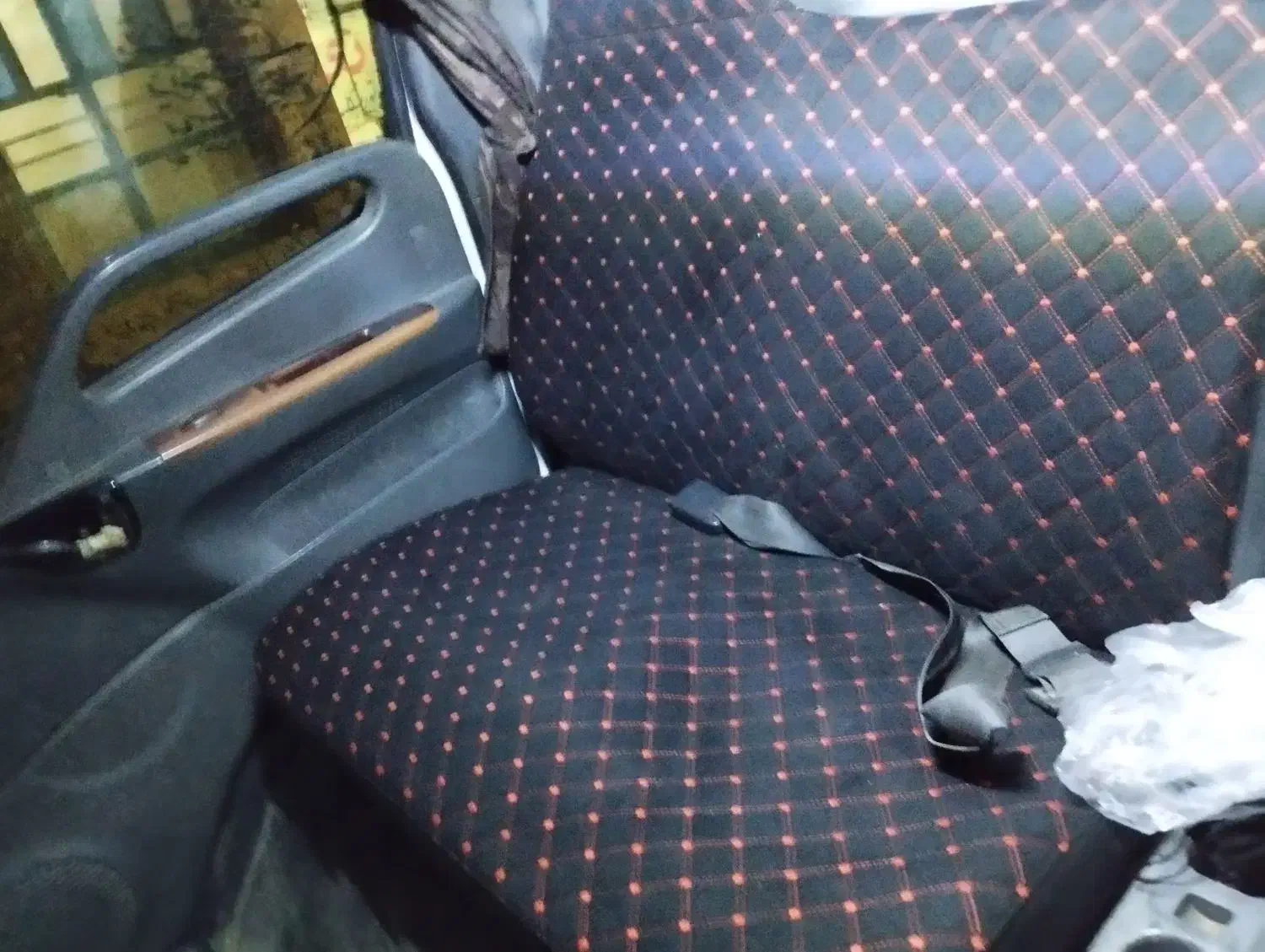 تودوزی و تعمیر صندلی ماشین و صندلی اداری مقصودی|خدمات پیشه و مهارت|جیرفت, |دیوار