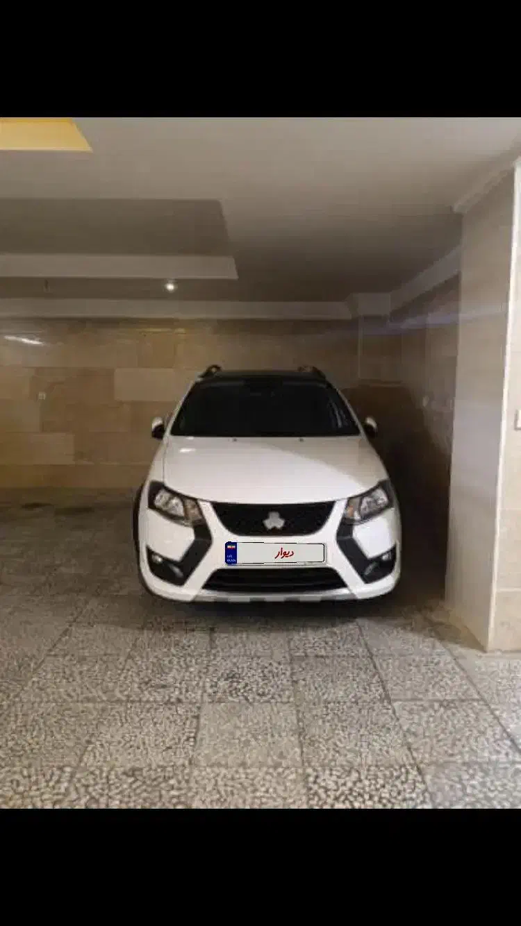 کوییک 1403 GXR L|خودرو سواری و وانت|کرج, ساماندهی|دیوار