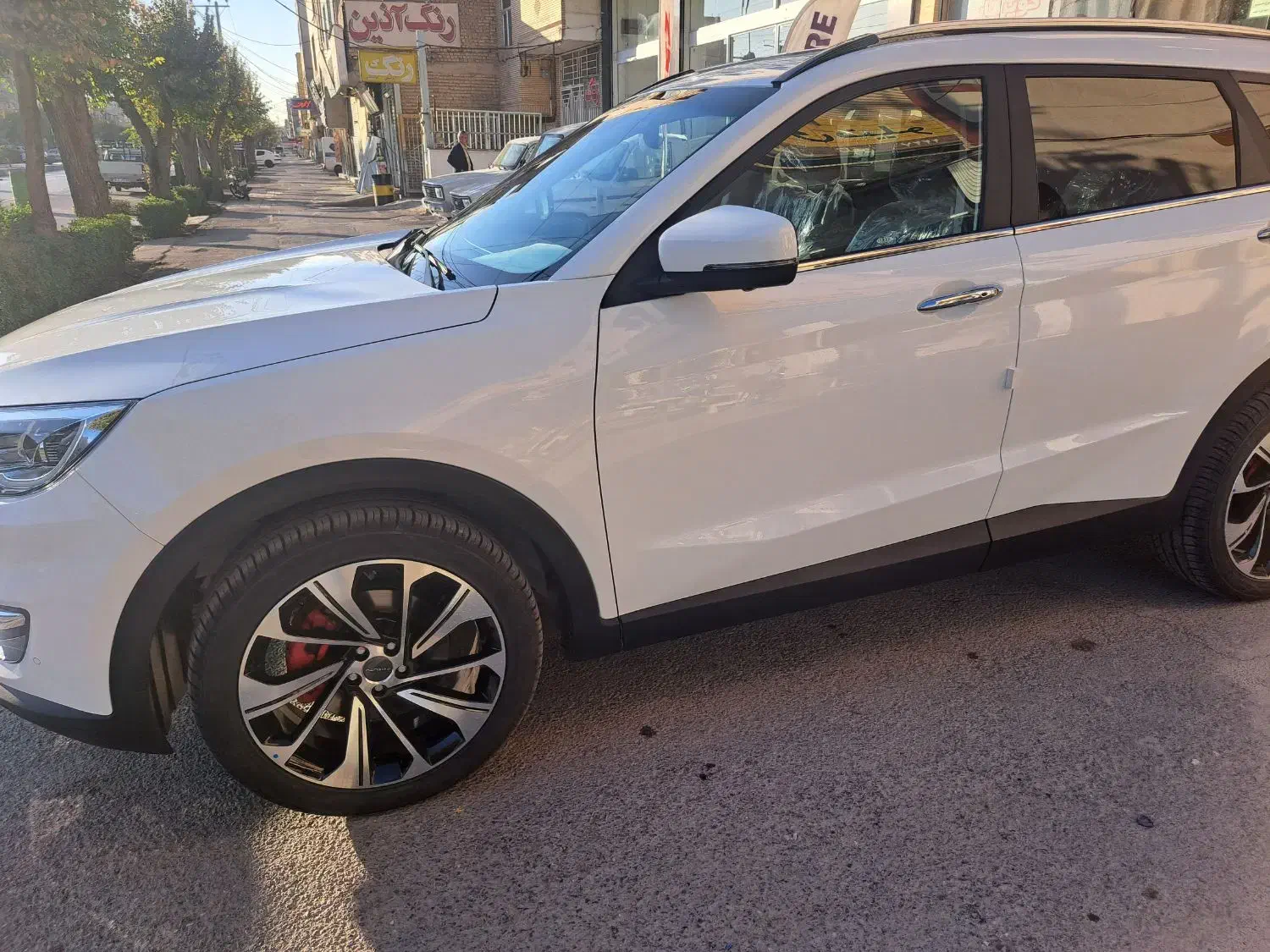 شاسی سواری|خودرو سواری و وانت|شهرکرد, |دیوار