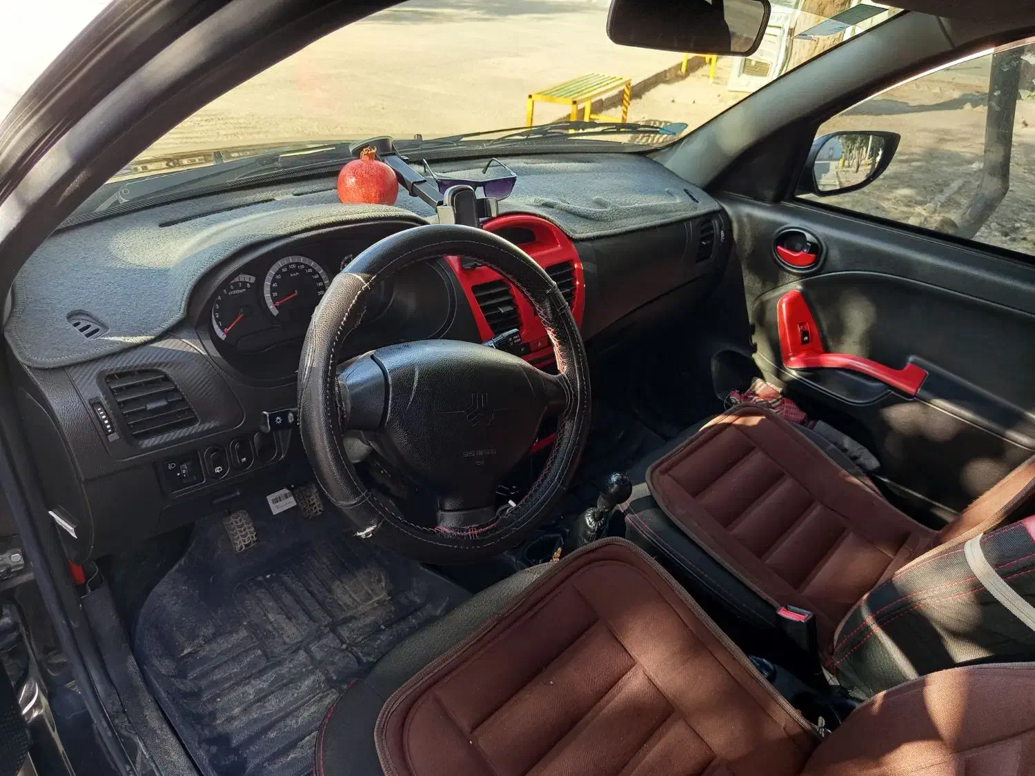 فروش کوئیک ۱۴۰۱|خودرو سواری و وانت|مرودشت, بیست متری بیمارستان|دیوار