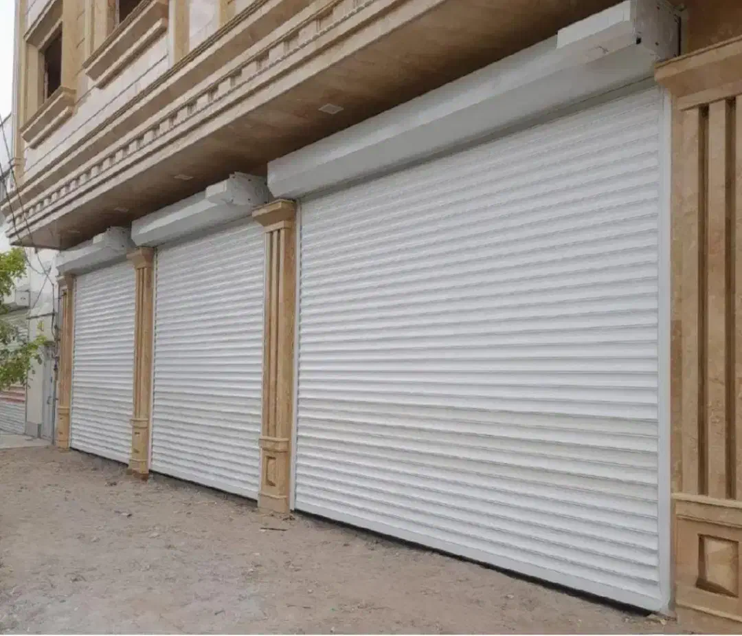 کرکره برقی با ضمانت|خدمات پیشه و مهارت|چالوس, |دیوار