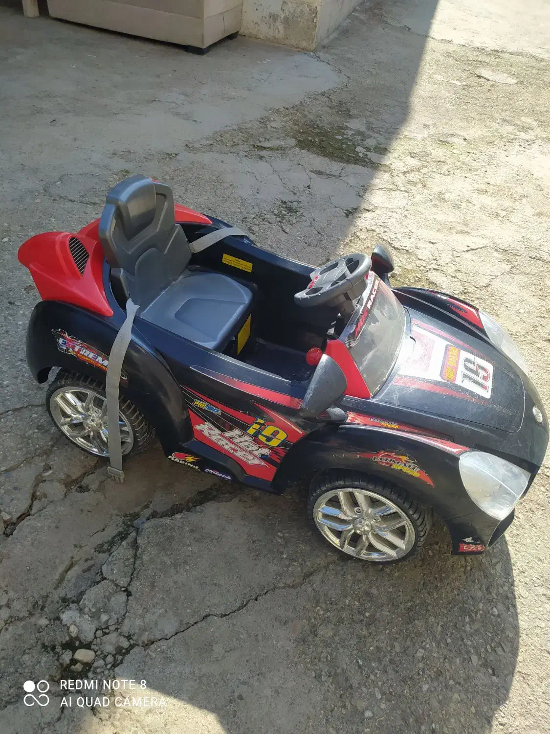 ماشین شارژی کودک|اسباب‌‌بازی|کوچصفهان, |دیوار