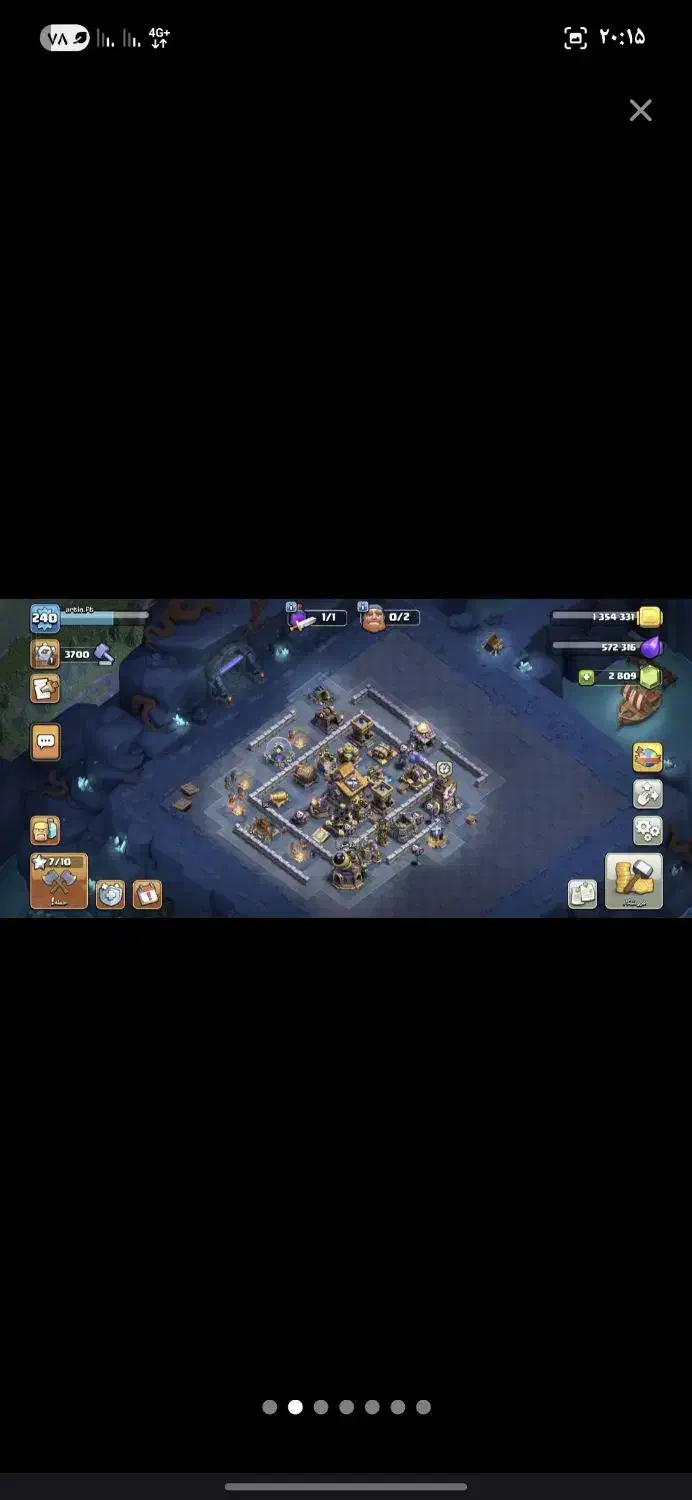 clash of clans|کنسول، بازی ویدئویی و آنلاین|فشاپویه, |دیوار