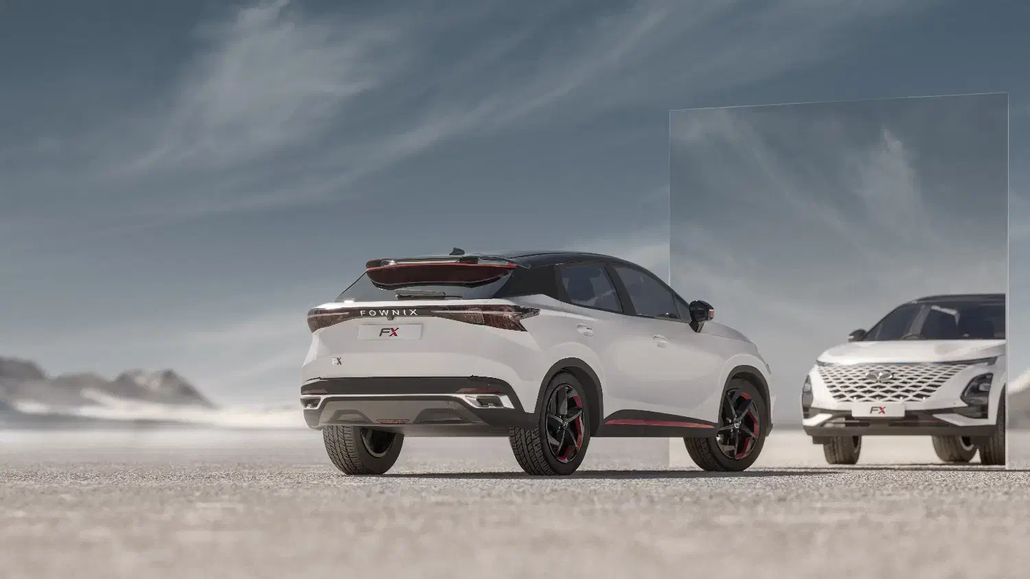 فروش فونیکس FX AWD چهار چرخ محرک /قیمت قطعی/قاسمی|خودرو سواری و وانت|نجف‌آباد, گلدشت|دیوار