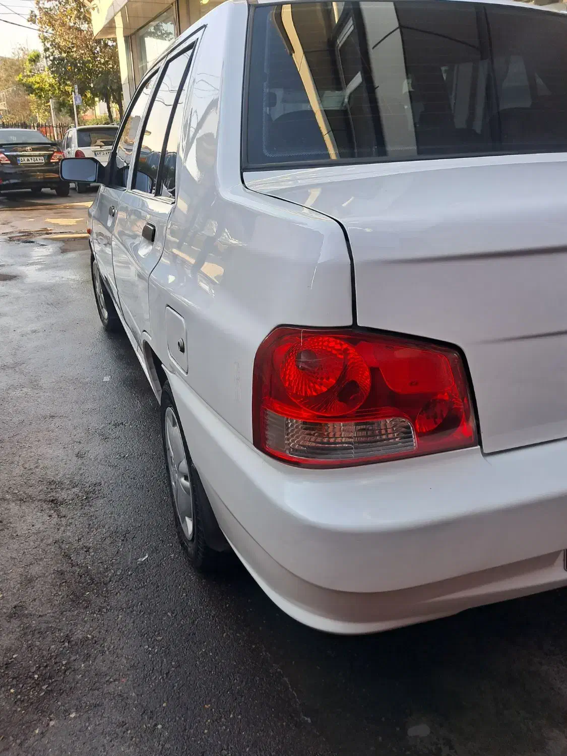 پراید ۱۳۲|خودرو سواری و وانت|رشت, جانبازان|دیوار