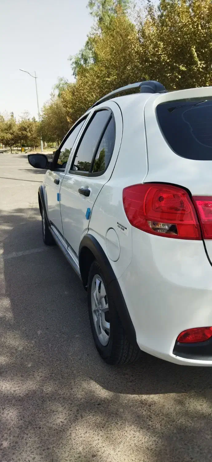 کویک GX مدل 1403 پلمپ بدون رنگ|خودرو سواری و وانت|قم, مسکن مهر|دیوار