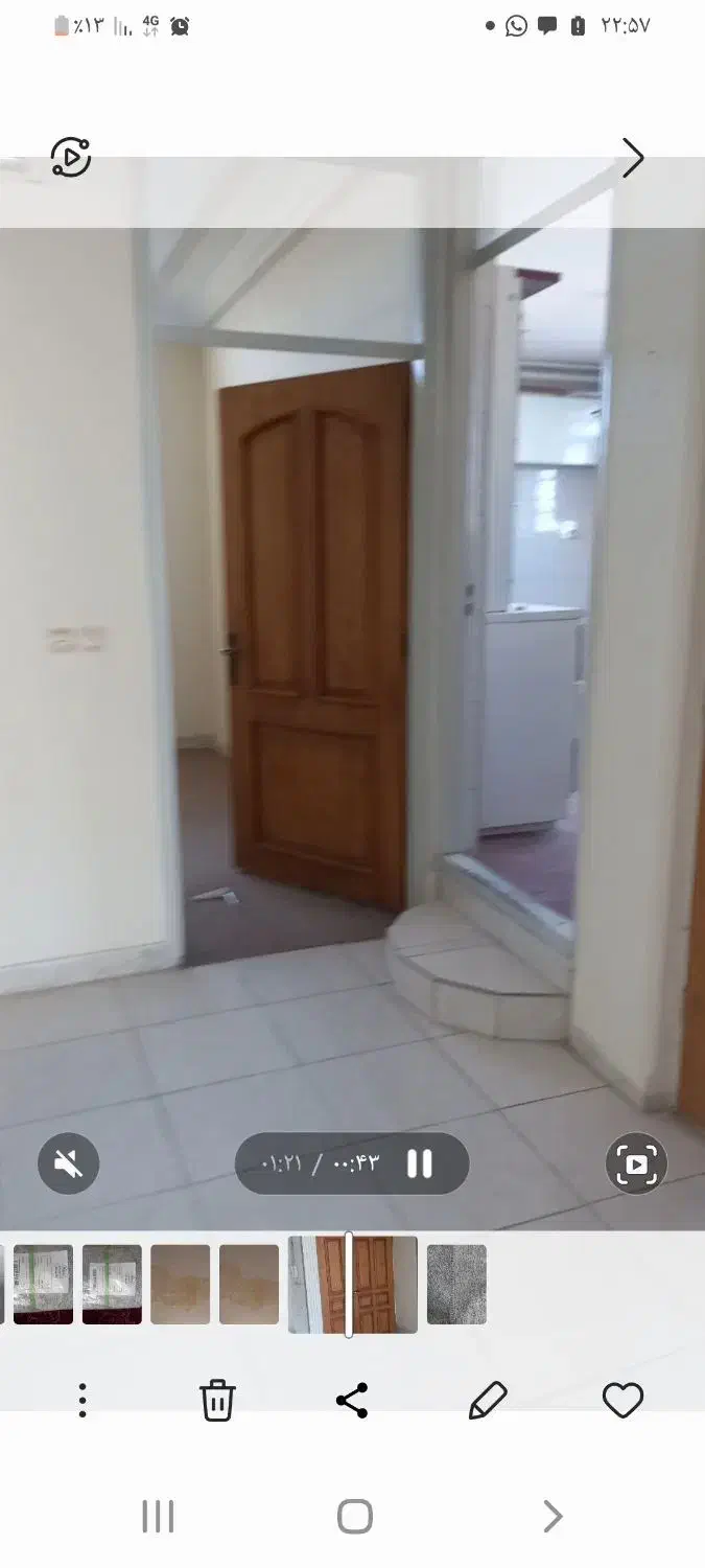 اجاره اپارتمان ۲۲۰ متری|اجارهٔ آپارتمان|رفسنجان, |دیوار