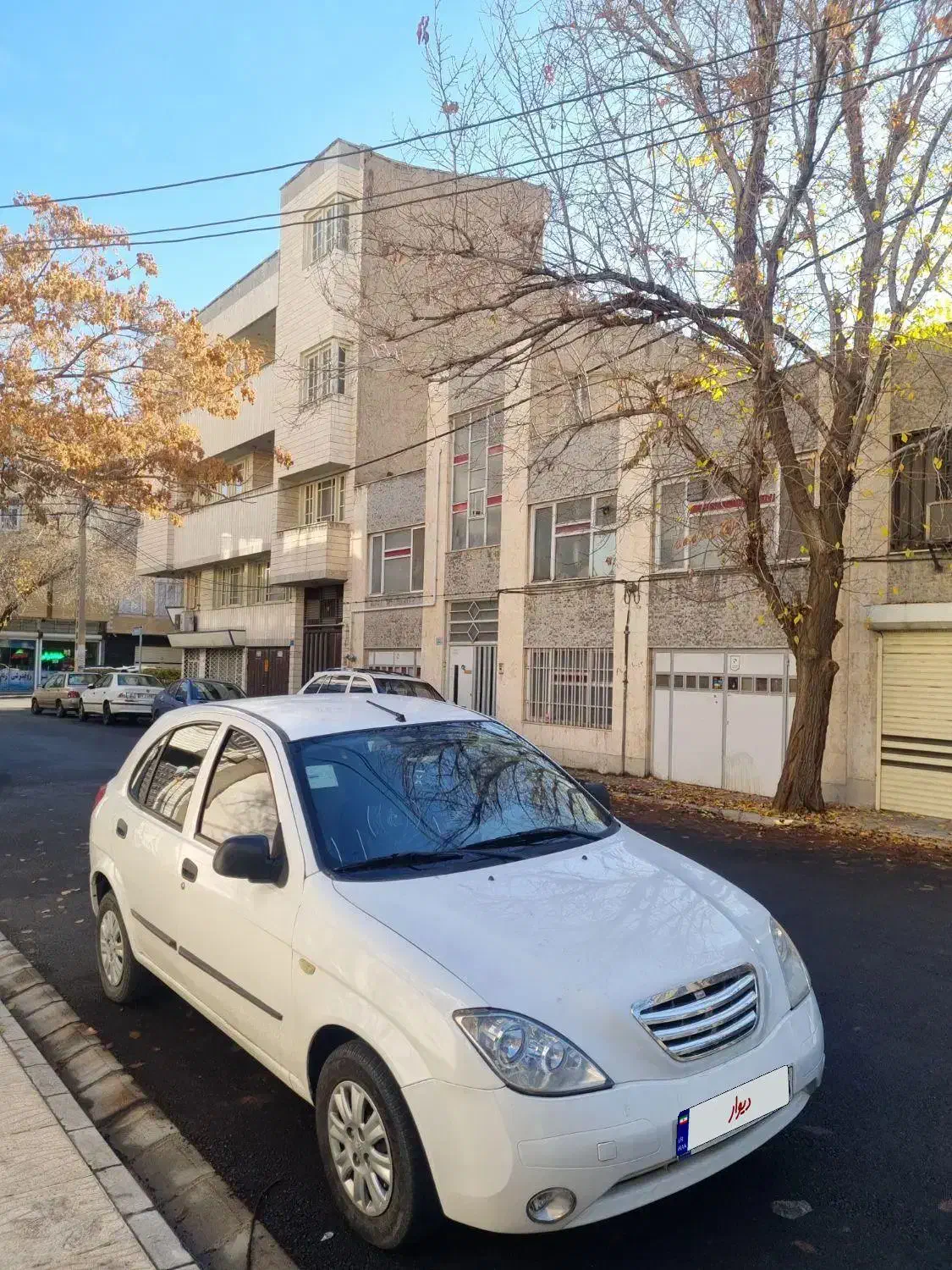 تیبا دو مدل۹۷|خودرو سواری و وانت|تبریز, |دیوار