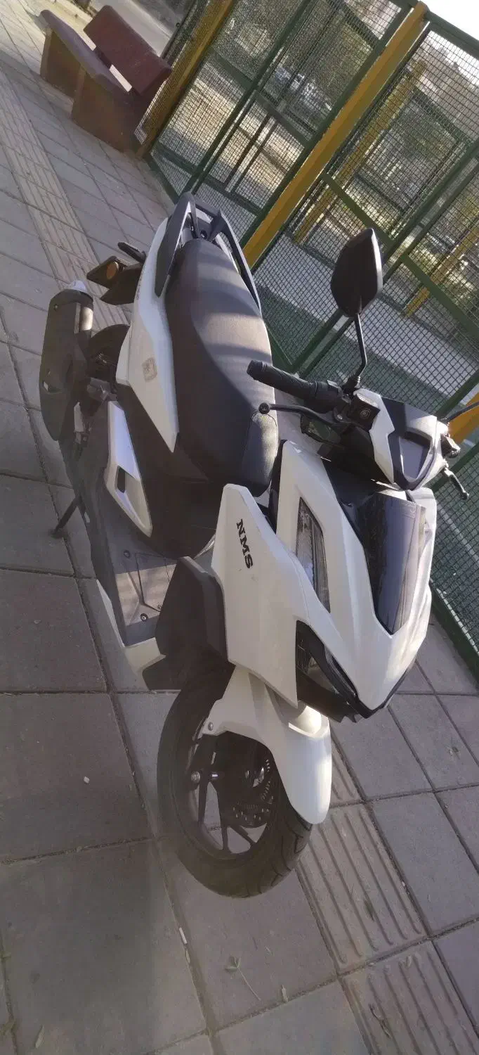 موتور اسکوتری طرح کلیک 160|موتورسیکلت|ری, شهرری|دیوار