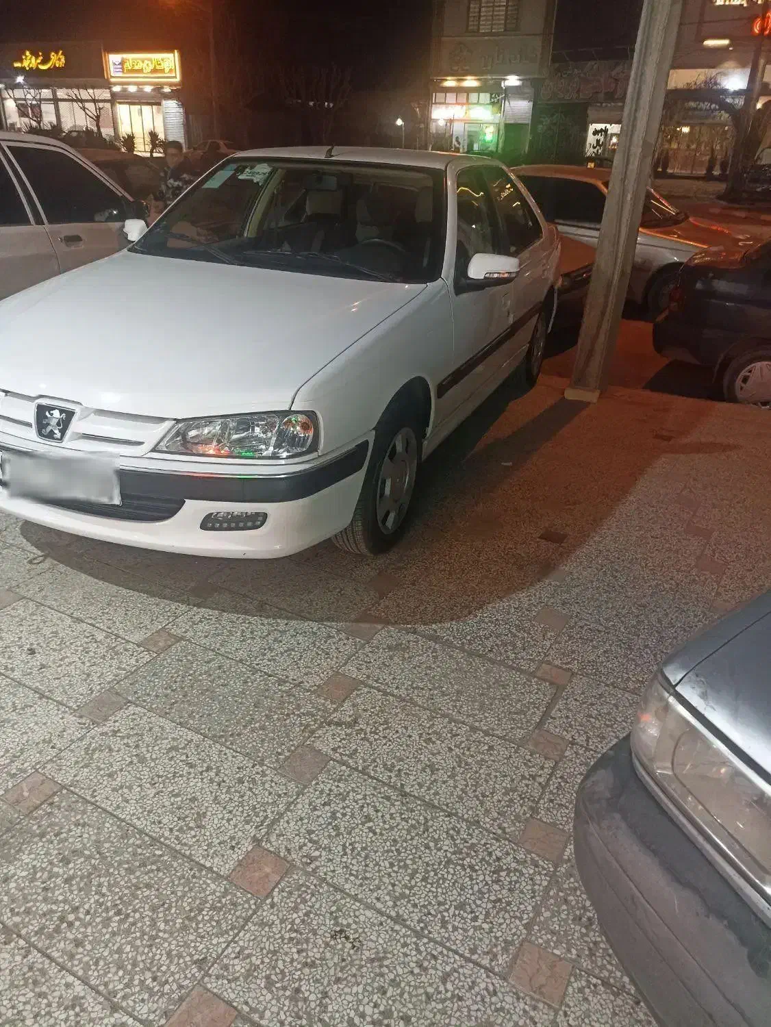 پژو پارس مدل 1402درحد|خودرو سواری و وانت|چناران, |دیوار