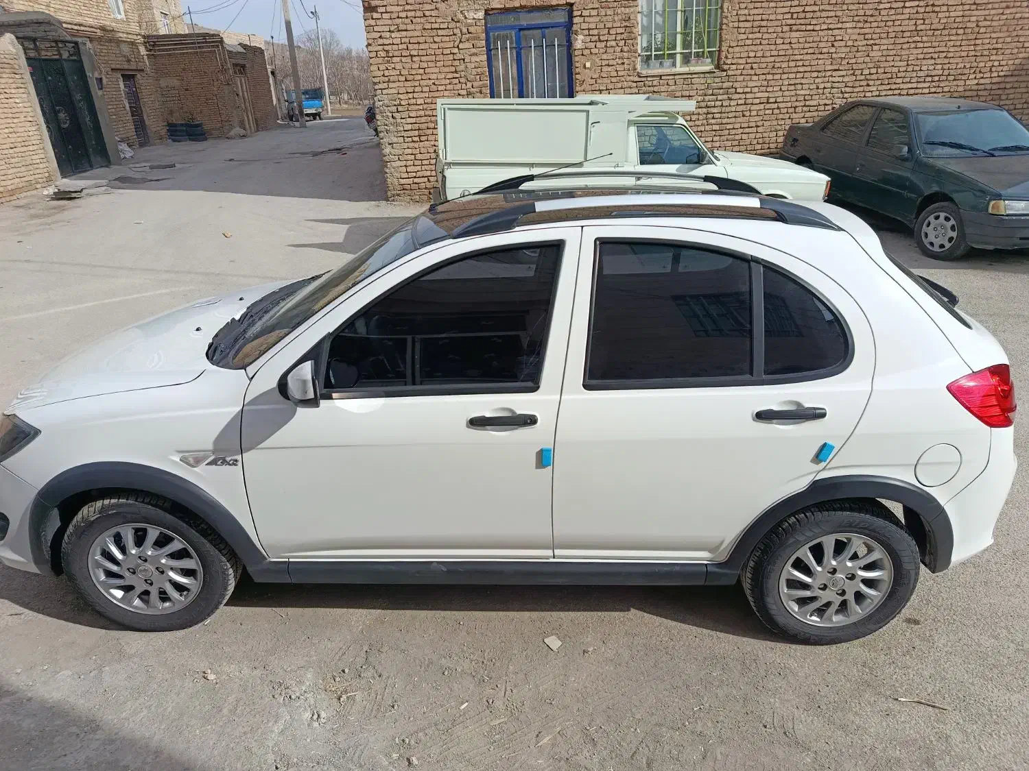 کوییک مد۱۴۰۳|خودرو سواری و وانت|همدان, |دیوار