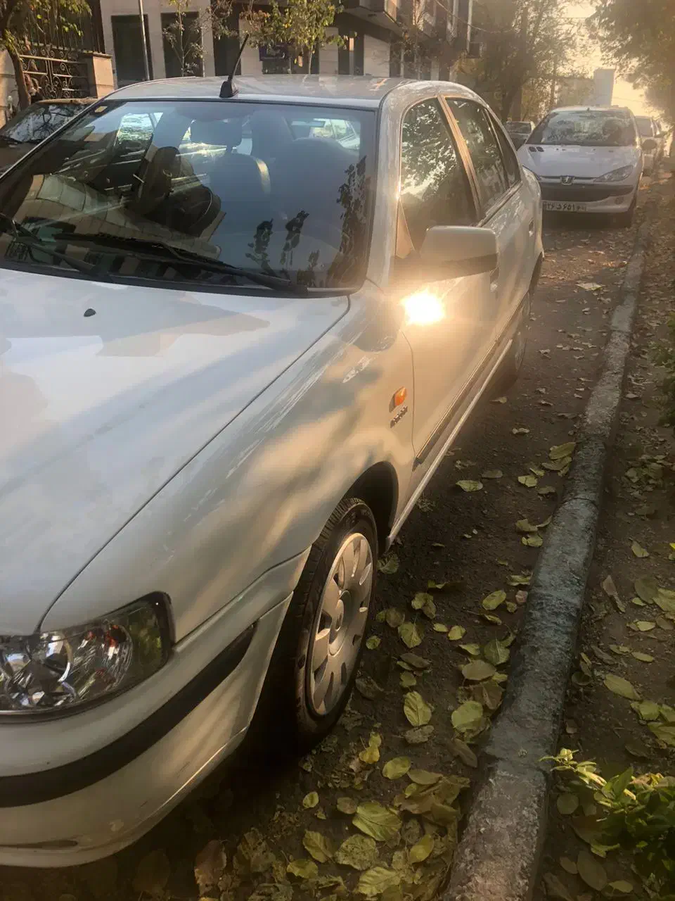 سمند ef 7 مدل ۹۶|خودرو سواری و وانت|تهران, هروی|دیوار