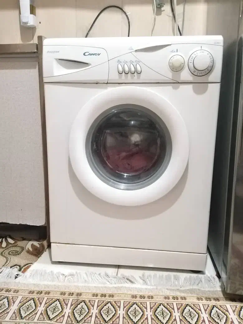 لباسشویی کندی|ماشین لباسشویی و خشککن لباس|چهاردانگه (تهران), |دیوار