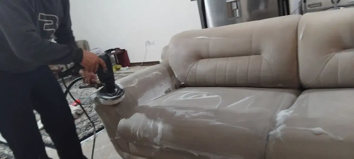 مبل‌شویی تخصصی در کرج و فردیس با ضمانت|خدمات نظافت|کرج, فاز ۴ مهرشهر|دیوار