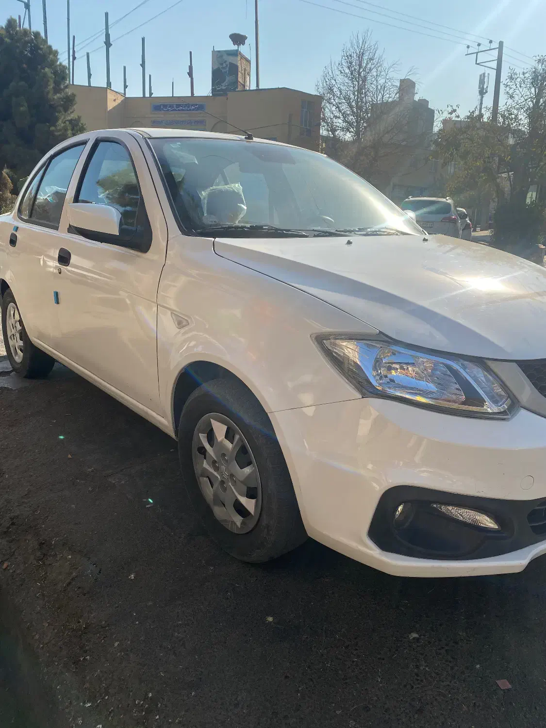 سایناsمدل۱۴۰۳|خودرو سواری و وانت|مشهد, رضاشهر|دیوار