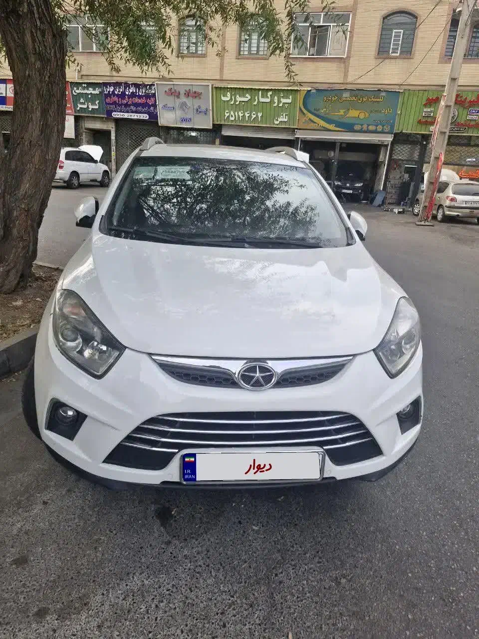 جک s5 اتومات|خودرو سواری و وانت|فردیس, شهرک هفده شهریور|دیوار