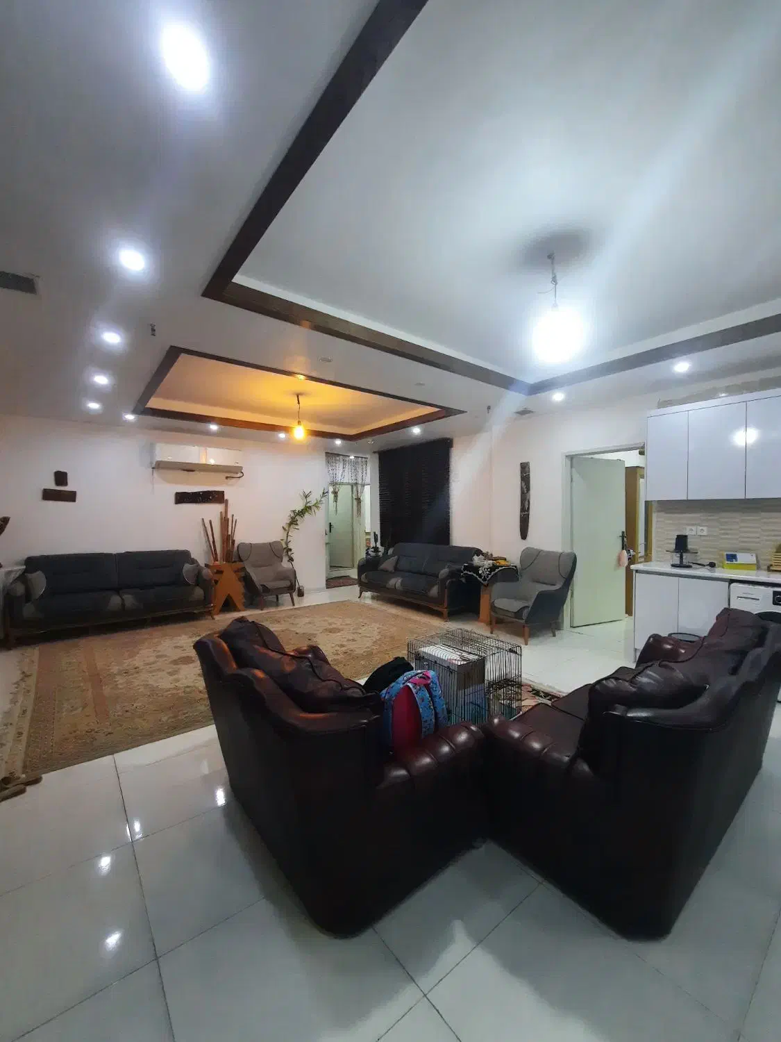 آپارتمان ۳خوابه ۱۱۸ متر/املاک ارگ/تاپ لوکیشن|فروش آپارتمان|اهواز, شهرک دانشگاه|دیوار