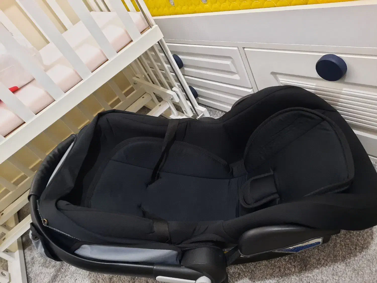 کریر، تخت کنارمادر، روروئک|کالسکه و لوازم جانبی|پردیس, فاز ۴|دیوار