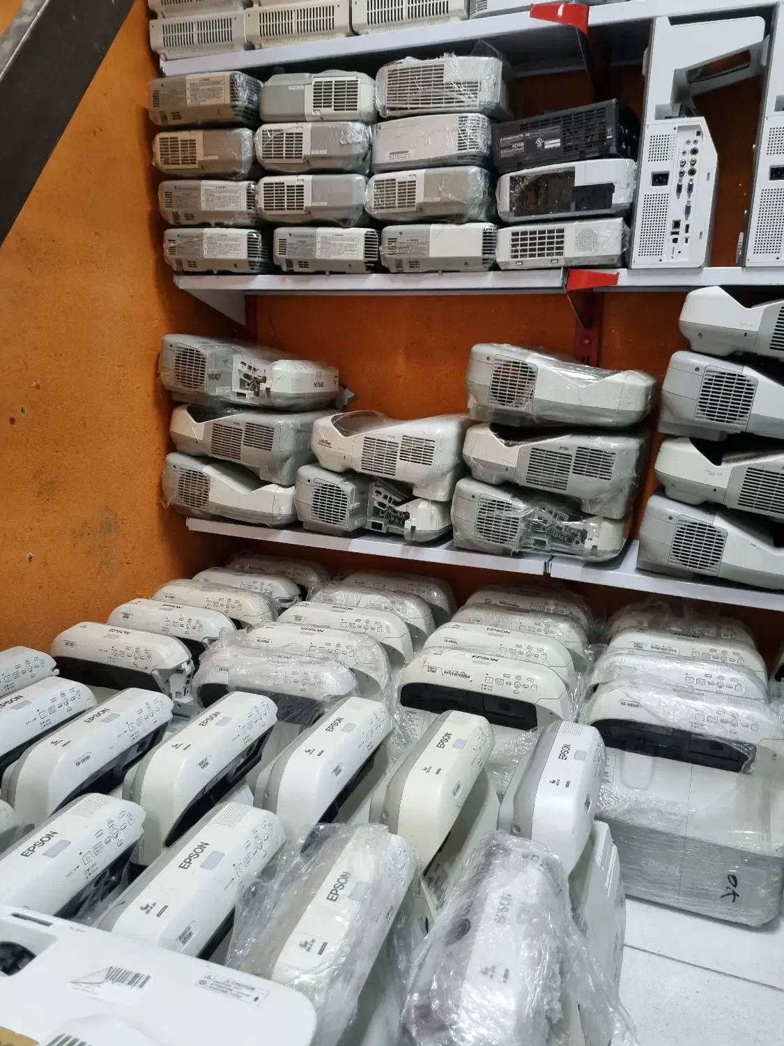 فروش دیتاپروژکتور کارکرده|تلویزیون و پروژکتور|اهواز, نادری|دیوار