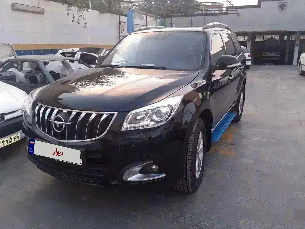 **هایما S7 پلاس موتور1800 صفر و خشک**|خودرو سواری و وانت|اصفهان, نقش جهان|دیوار