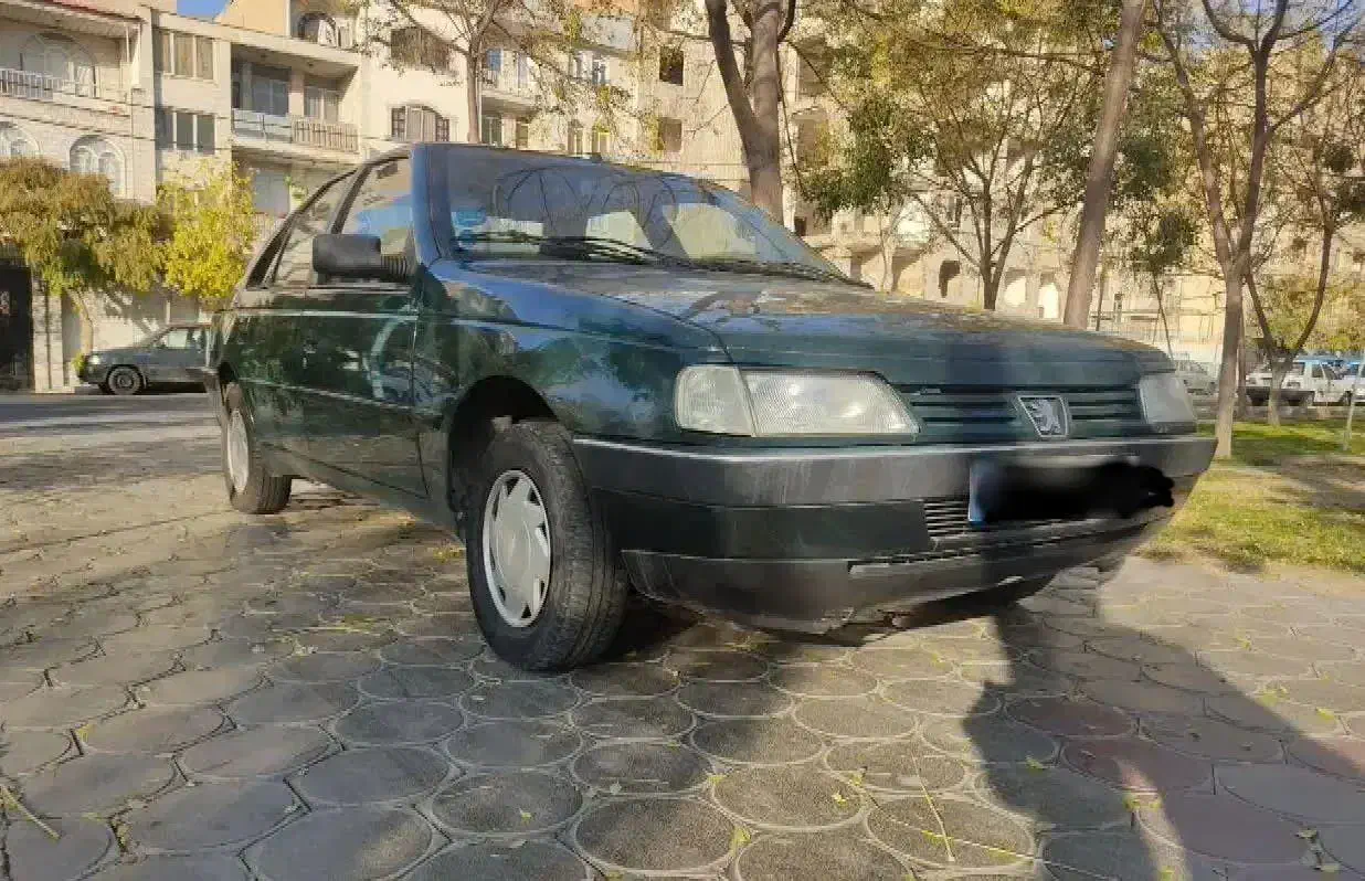 پژو آردی مدل 84 انژکتور هیدرولیک و کولر|خودرو سواری و وانت|ورامین, ورامین|دیوار