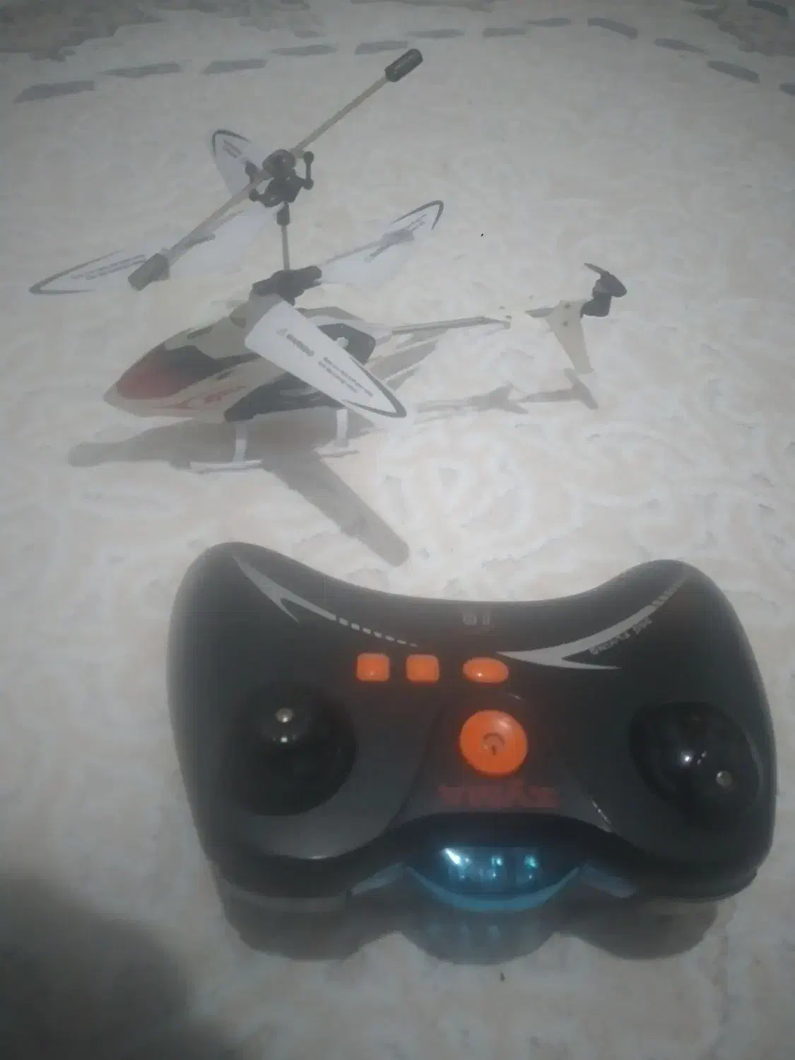 هلی کوپتر کنترلی|اسباببازی بچه|ارومیه, |دیوار