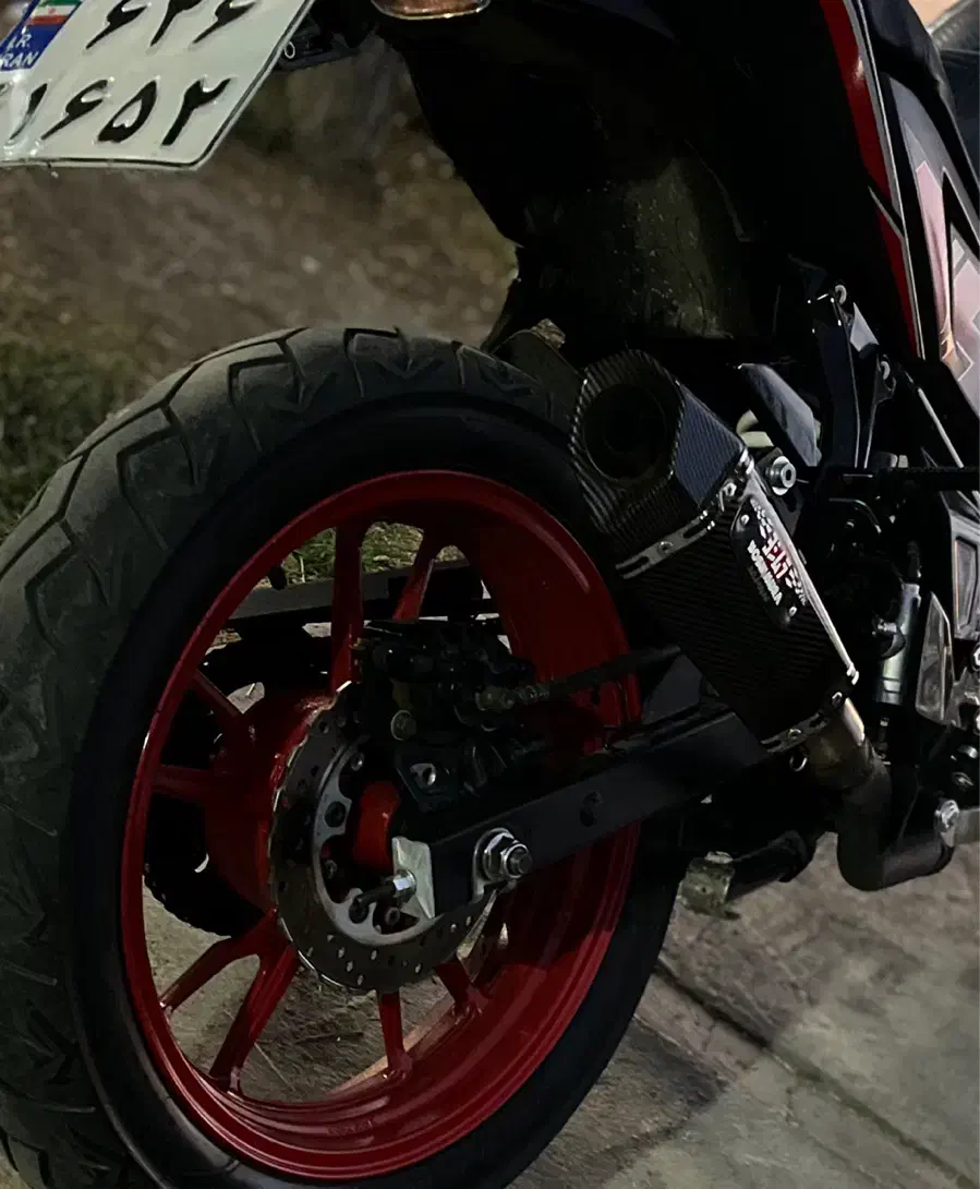 اگزوز یوشیمورا کربن اگزوز قهرمانی سایلنسر دار|قطعات یدکی و لوازم جانبی|اصفهان, بوستان ناژوان|دیوار