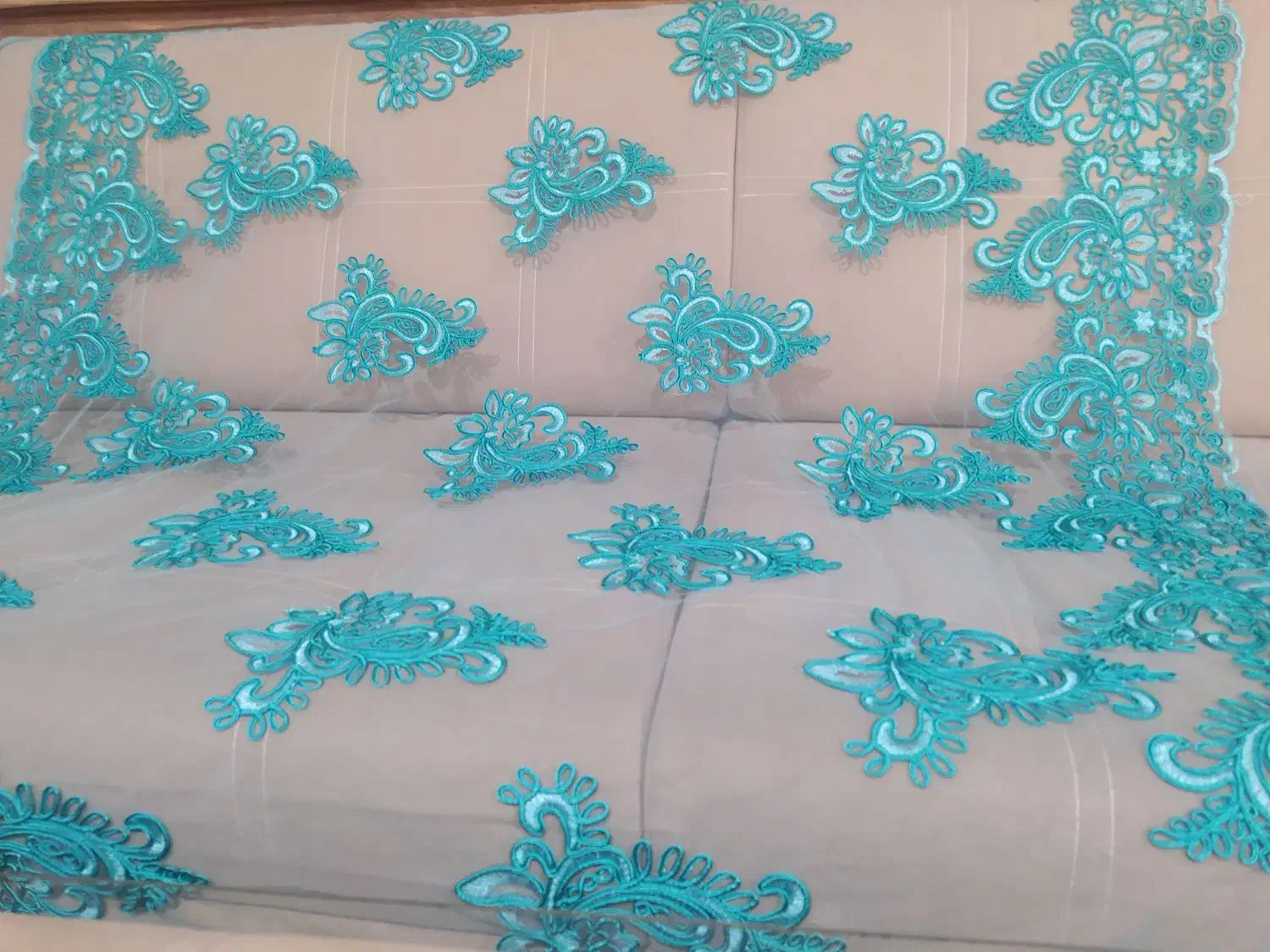 پارچه مجلسی|لوازم خیاطی و بافتنی|سلماس, |دیوار