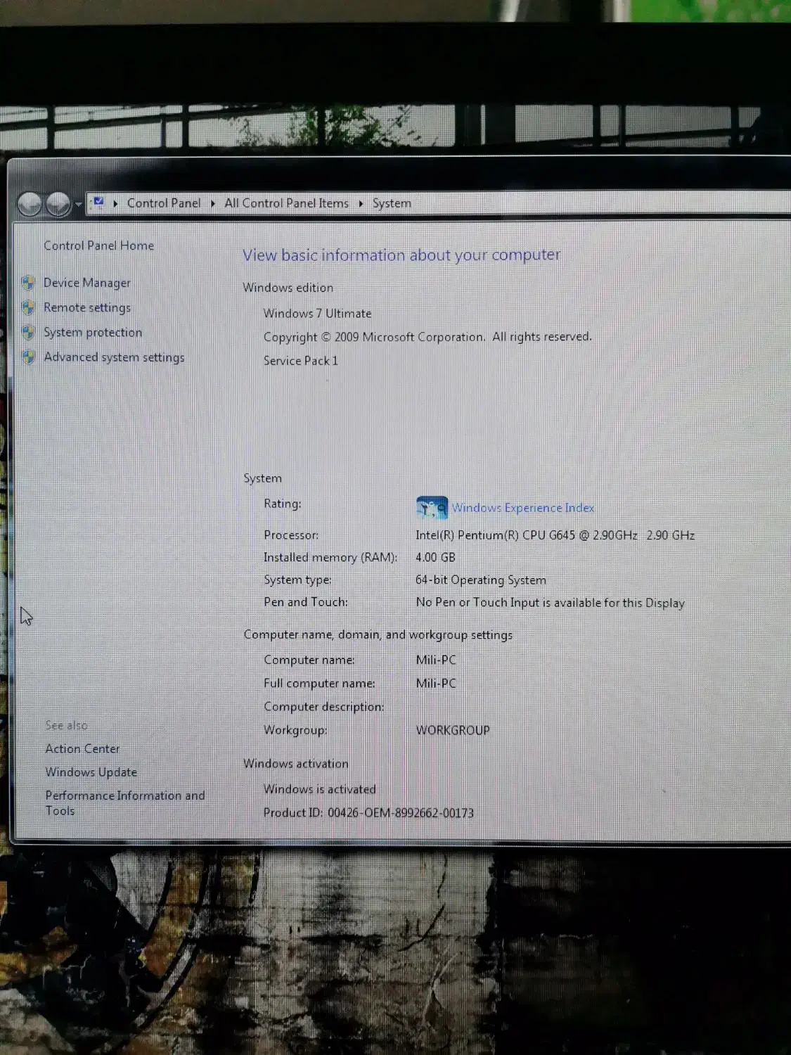 کیس و مانیتور، کامپیوتر|رایانه رومیزی|کوهدشت, |دیوار