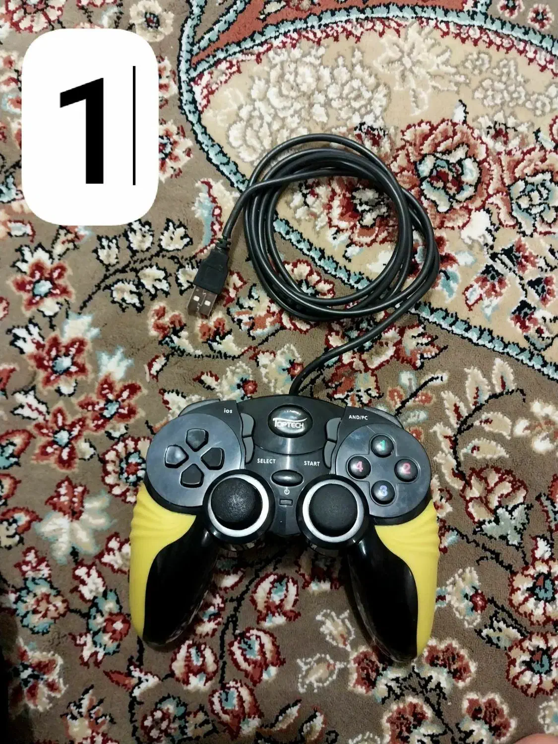 دسته بازی کامپیوتر لپ تاپ|کنسول، بازی ویدئویی و آنلاین|پاکدشت, پاکدشت (مامازند)|دیوار