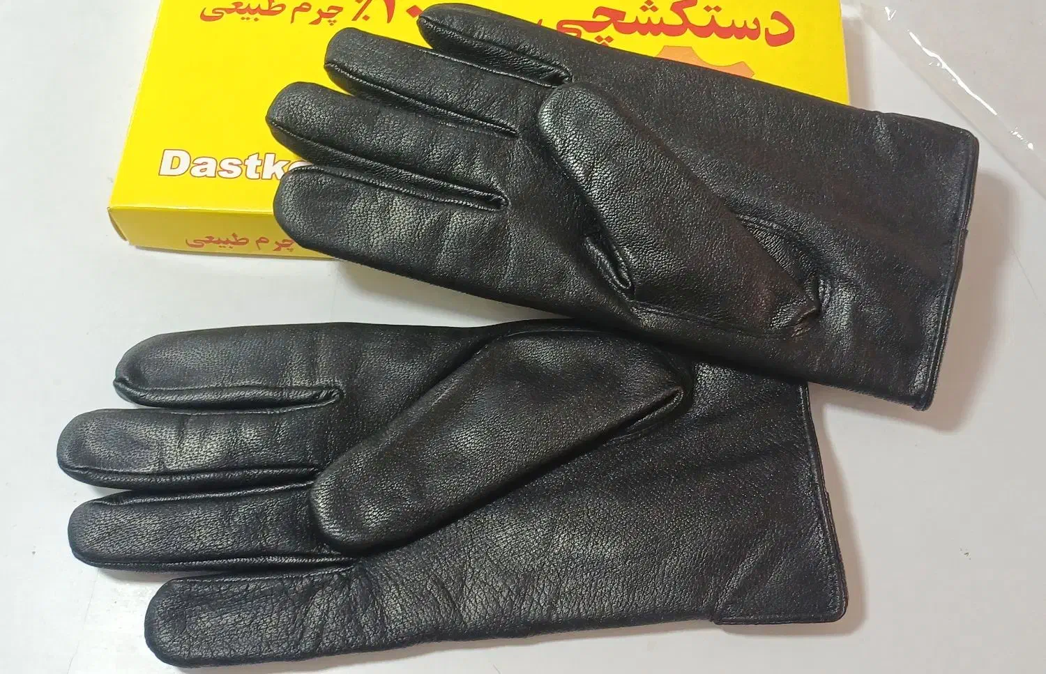 دستکش چرم طبیعی|کیف، کفش، کمربند|کرج, اسدآباد|دیوار