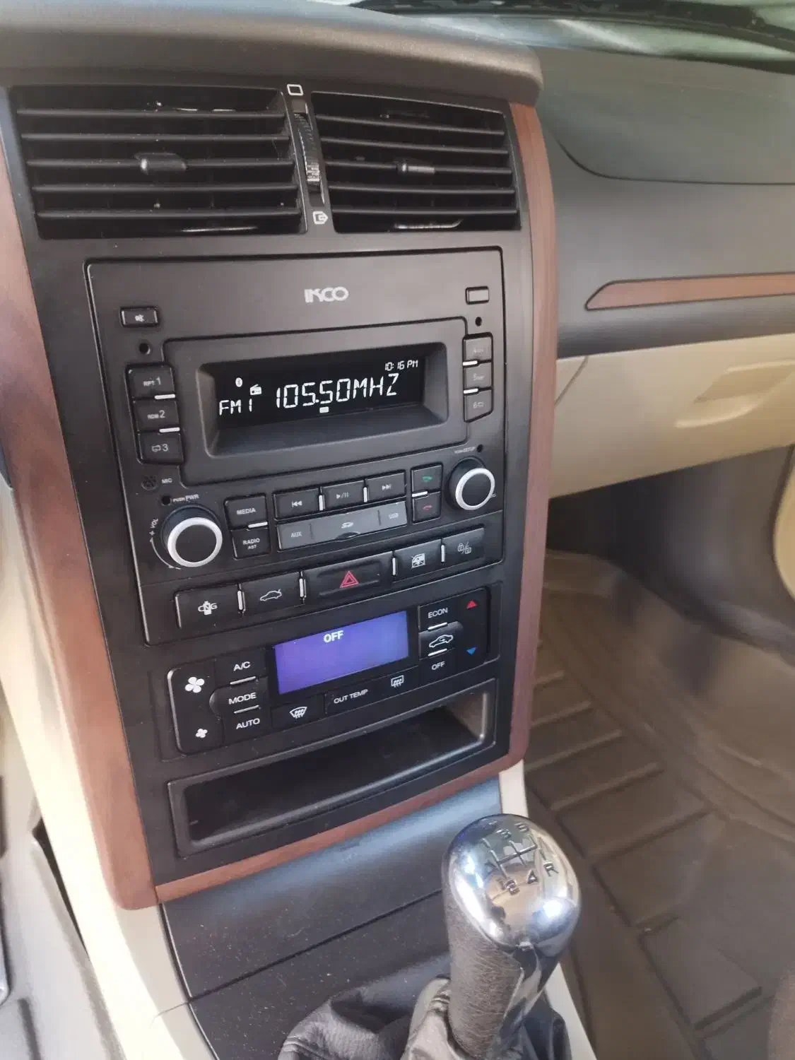 پارس TU5|خودرو سواری و وانت|کرمانشاه, |دیوار