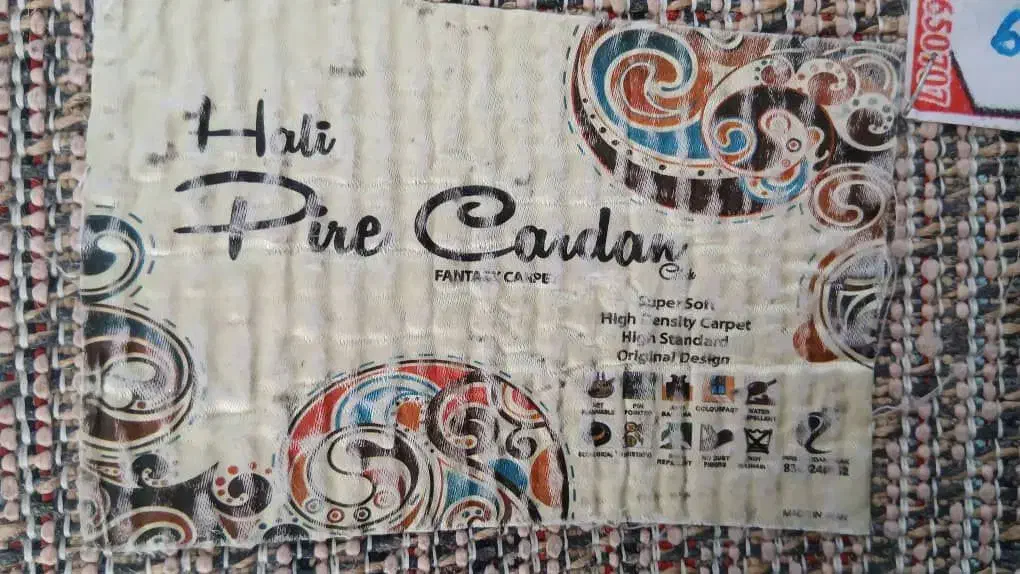 فروش فرش فانتزی ۴ متری|فرش|قم, بنیاد|دیوار