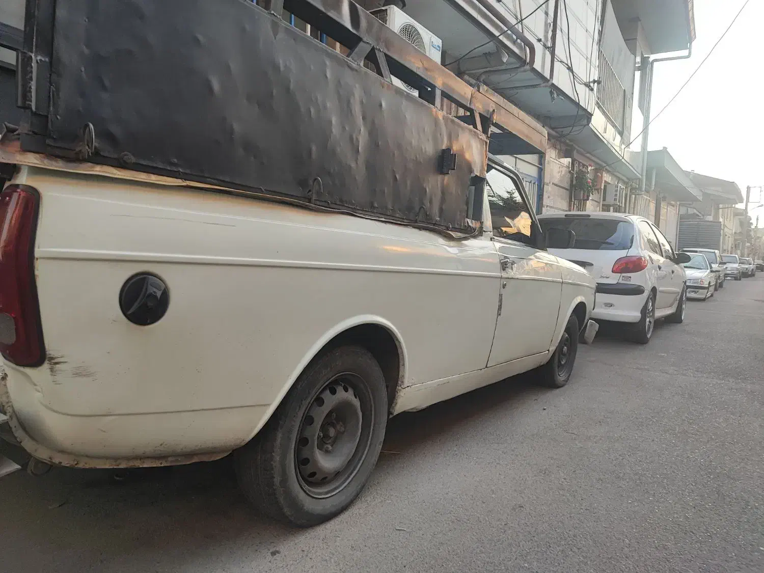 پیکان وانت|خودرو سواری و وانت|رشت, جماران|دیوار