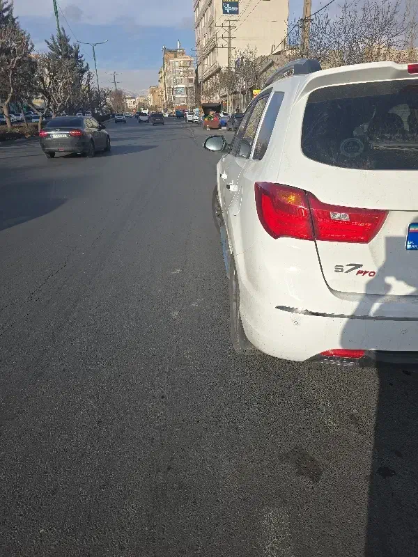 هایما اس هفت پرو|خودرو سواری و وانت|باغستان, |دیوار